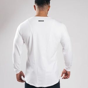 Alphalete Essential Scoop Long Sleeve